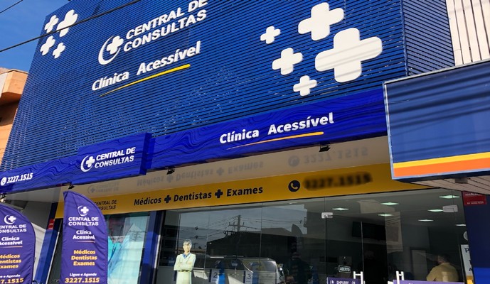 Clínica Central de Consultas oferece oportunidade na área de Call Center em POA