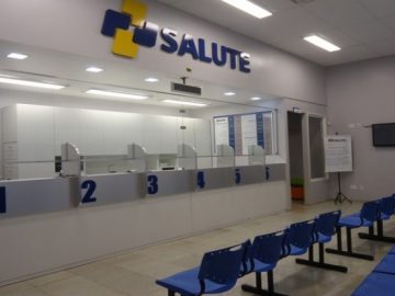 Clínica Salute oferece oportunidade para Atendimento Telefônico(Call Center)