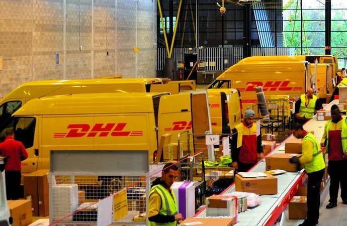 Sem experiência: DHL seleciona Assistente de Pátio – Despacho/Portaria