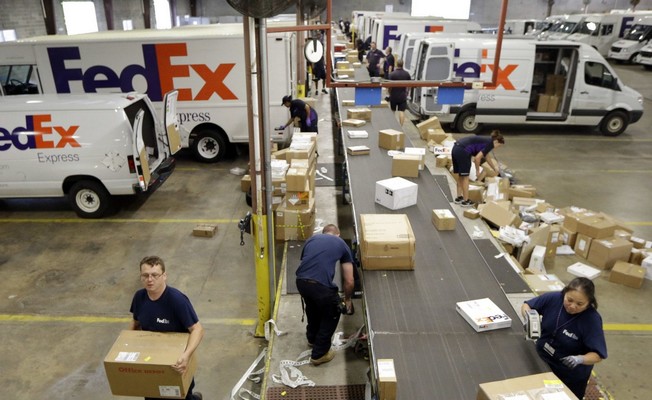 Sem experiência: Fedex oferece oportunidade para Conferente de Carga