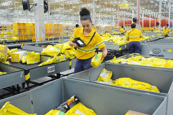 Sem experiência: Mercado Livre oferece oportunidade para Aux. de Logística