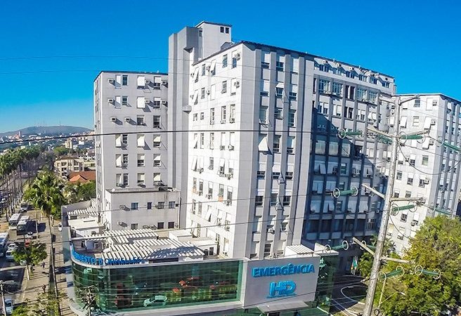 Hospital Ernesto Dornelles tem oportunidades em aberto para 09 funções