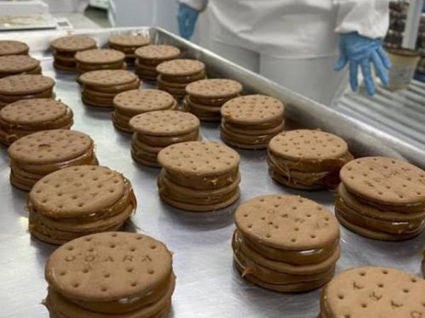 Sem experiência: Alfajores Odara oferece oportunidades na área de Produção em 2 turnos para Porto Alegre
