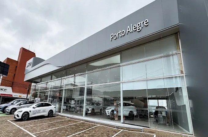 Grupo IESA seleciona Recepcionista BYD em Porto Alegre; Confira aqui