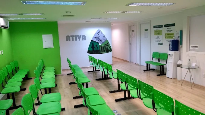 Ativa Medicina e Segurança do Trabalho seleciona Recepcionista em Porto Alegre